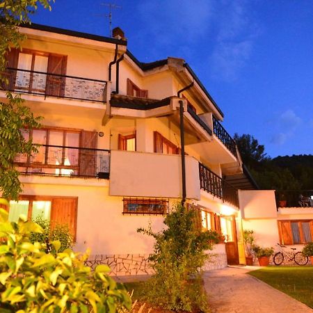 Hotel Villa Stella Каша Экстерьер фото