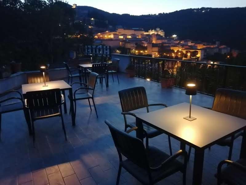Hotel Villa Stella Каша Экстерьер фото