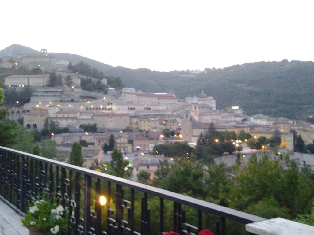 Hotel Villa Stella Каша Экстерьер фото