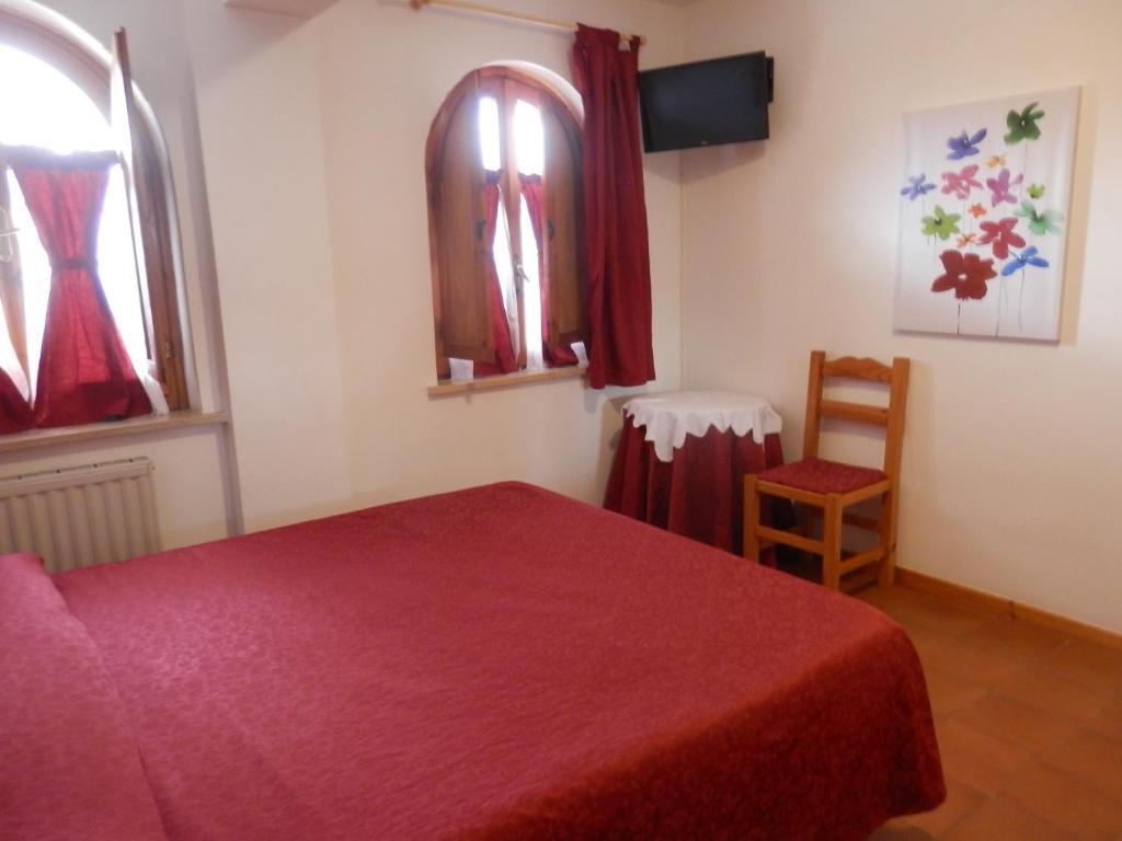 Hotel Villa Stella Каша Номер фото